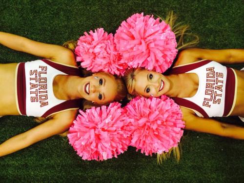 Florida State Cheerleaders