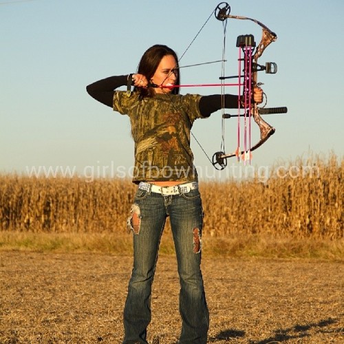 girlsofbowhunting: #girlsofbowhunting