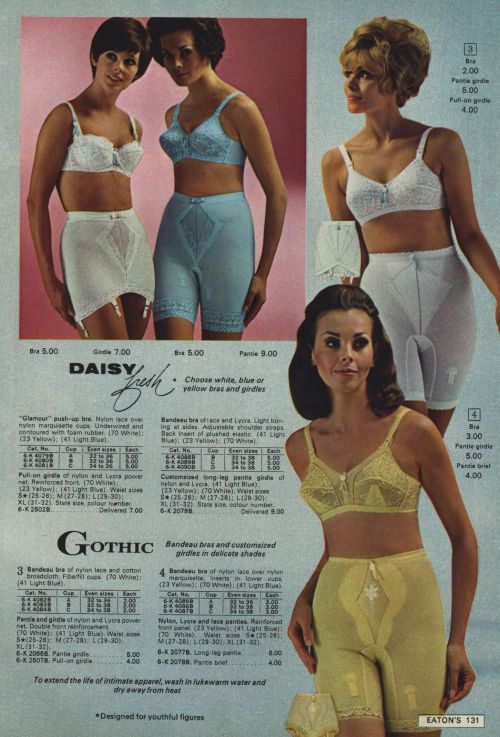 cannucklove: hidnviews:Wow - what once was!  those wonderful 60s !!! I remember so well. ❤