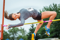 girlsofsports:Athlete: Ysabella WillettTeam: Chebucto AthleticsSport: Track &amp; Field - High JumpCompetition: 2014 Atlantic ChampionshipsOpponent: VariousResult: 2nd Place - 1.44mLocation: Beazley Field - Dartmouth, CanadaDate: 03-Aug-2014 