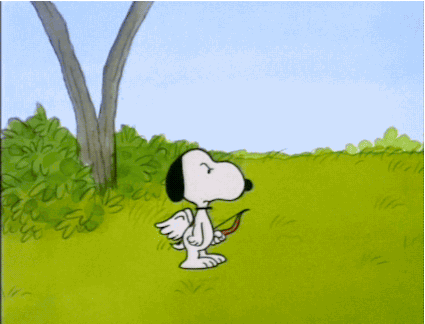 gameraboy:  Be My Valentine, Charlie Brown 