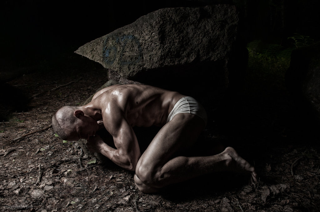 czechgayboy:  Desensitizing Process by vishstudio  