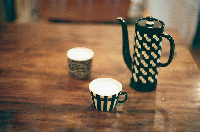 defiantely:  untitled by miwaramone on Flickr. 