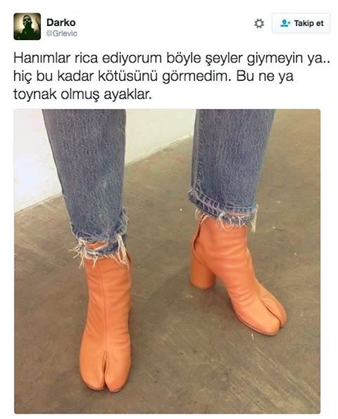 Hanımlar rica ediyorum...