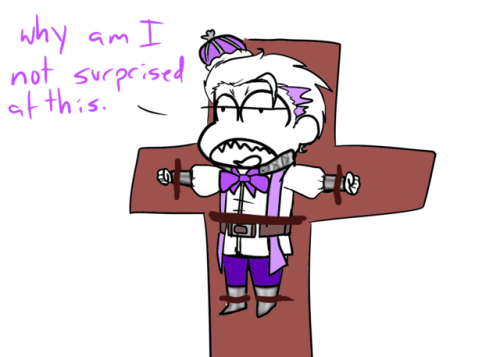 im very spiteful.
