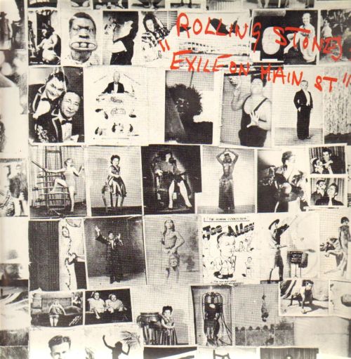 gregorygalloway:Exile on Main St., the 10th studio album by the Rolling Stones, was released 12 May 