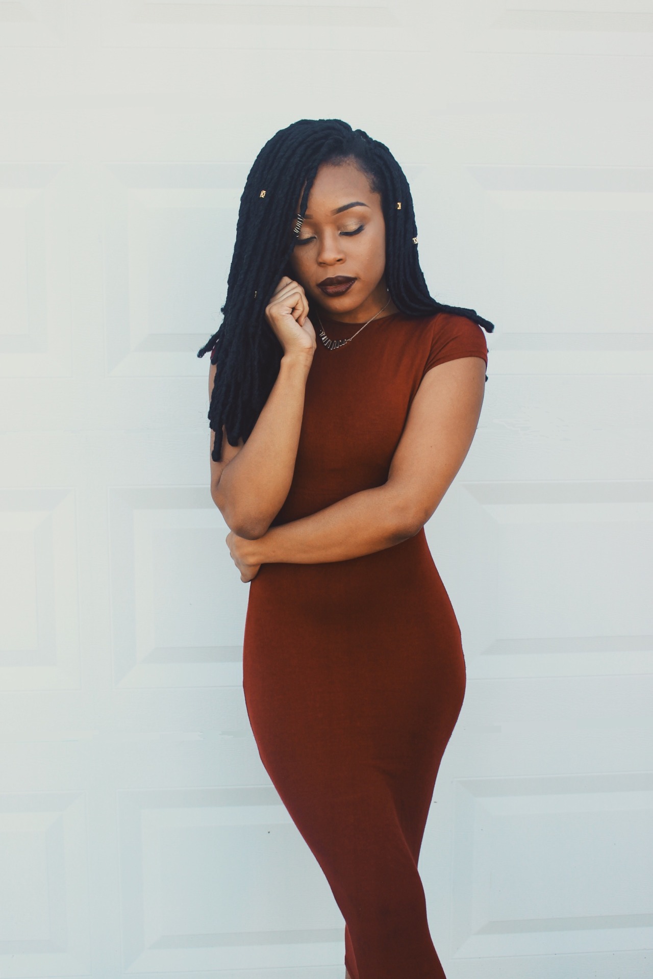kilahmazing:  melanin monday + blackout day = blackgirlmagic✨    Insta | Youtube