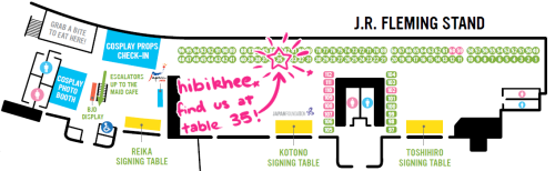 bakakhee: i’ll be tabling at SMASH! con with my friend kiri from August 9-10 in Sydney! this is my 