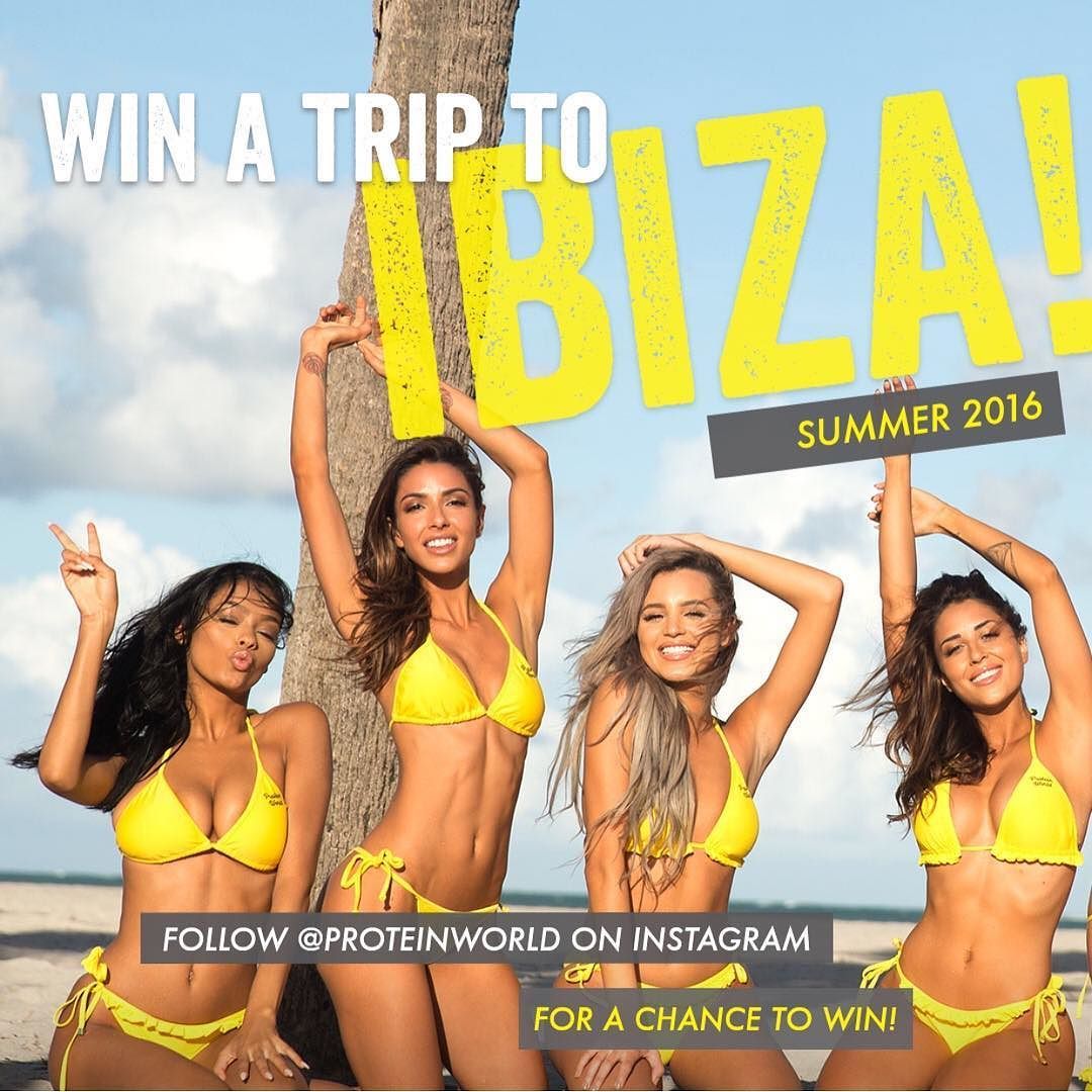 WIN an all expenses trip to Ibiza for you and a friend this summer! Flights, accommodation