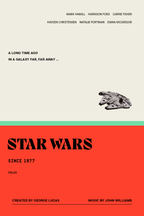 sithaari: the force will be with you — always THE STAR WARS SAGA1977 - 2005