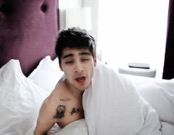  @zaynmalik: &ldquo;Sometimes just the sound of someone’s voice can make you