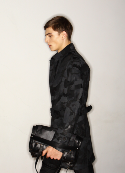 fashionloveskarl:  Guerrino at Valentino