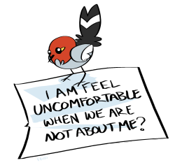 tinybirdfriend:  #pokemonshaming 