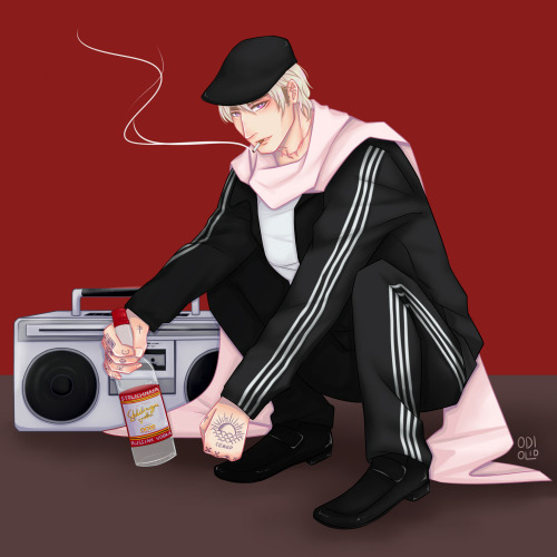 slav squattold you i will draw ivan in tracksuit again. lolyess our favorite gopnik &lt;3. using pho
