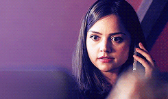 marianaber:  Doctor Who in Colors→ Clara Oswald