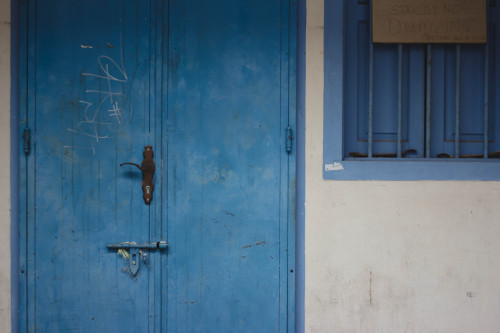 Meandering through Haji Lane and around.