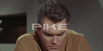 quasi-normalcy: cinexphile:  Captain’s Log (1966-2016)   Other Kirk 