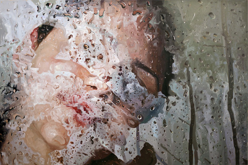 leslieseuffert:  Alyssa Monks Alyssa Monks is an American painter born in 1977 in