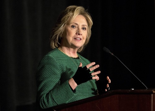 Here Are All The Presidential Candidates If They Wore Sweet Ass Fingerless Gloves
