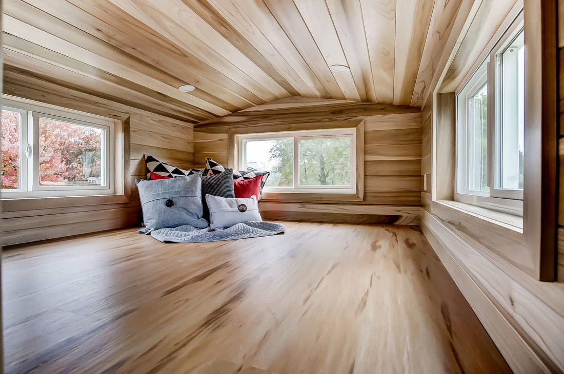 dreamhousetogo:The Hatteras by Modern Tiny Living