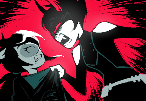 Mmmmm Homestuck^2 Feeding Me Doomed By Narrative Lesbains Is The Best Sort Of Pain