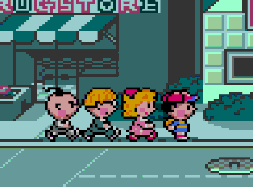 a-heros-shadow:   30 Day Video Game Challenge  Day 12 - A game everyone should play: Earthbound/Mother 2 