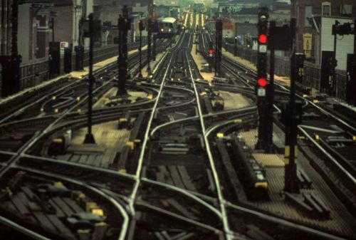 vintageeveryday:Photos of New York City in the 1990s.