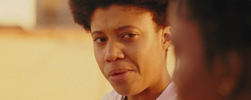 not-here-for-it:  Pariah (2011) - The calm after the storm. 