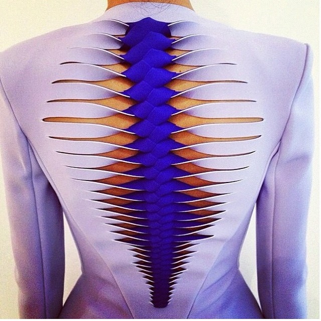 chickynyc:  kathandrizos:  thebarbican:  Dion Lee Resort 2013  divine    Fuck I
