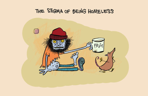 four common stigmas