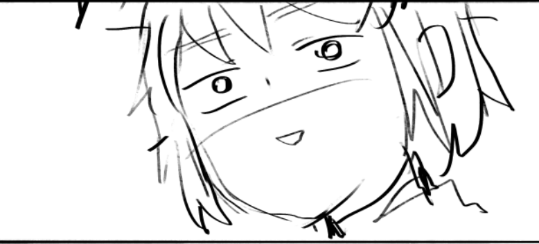 starfleetrambo:  future Ren panels!Bonus Yuu: