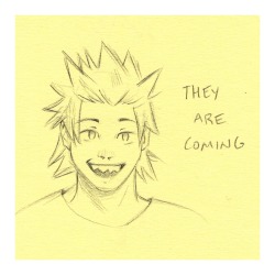 emoshinso:Kiri @ all of usQuote from @bnha-incorrect 