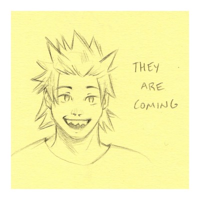 emoshinso:Kiri @ all of usQuote from @bnha-incorrect 