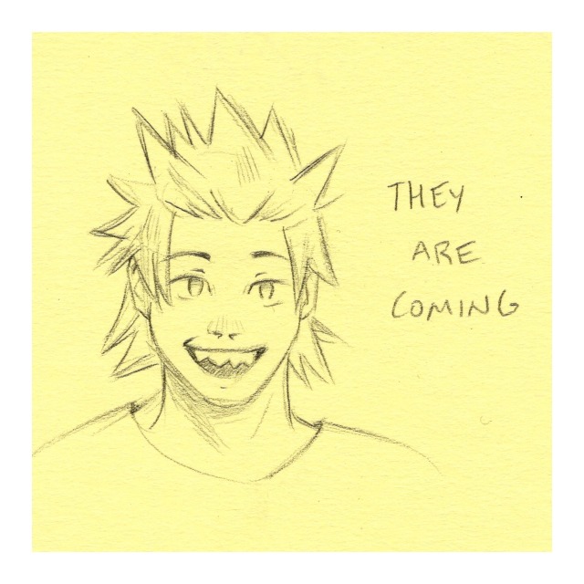 emoshinso:Kiri @ all of usQuote from @bnha-incorrect 
