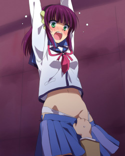 unlimited-sexxy-works:  Download my sexy Angel Beats! hentai collection here: http://ift.tt/1rd9WX9