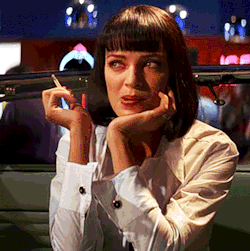 Living-Loving-Girl:  Uma Thurman 