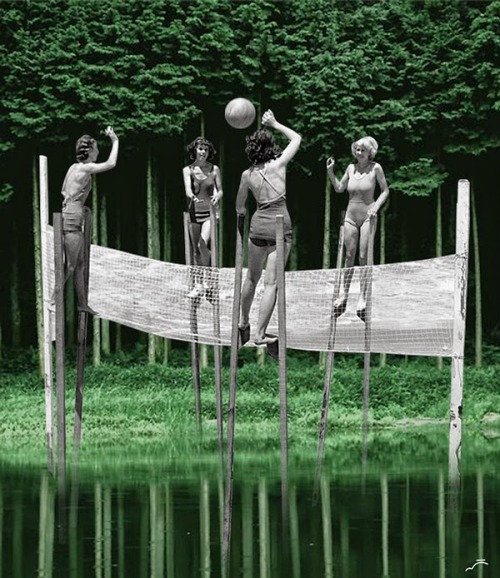 Porn photo wetheurban:  ART: Natural Act by Merve Özaslan