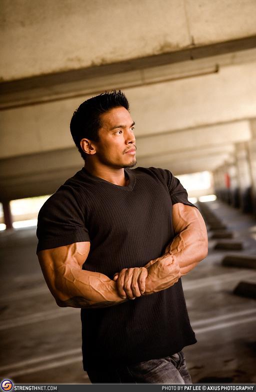big-strong-tough:  Stan McQuay   I haven’t seen much of the big man in a while.