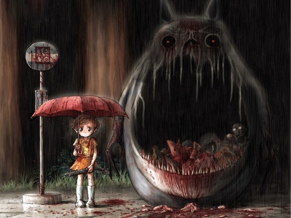 bayleysbrain:  MIYAZAKI LOVE 