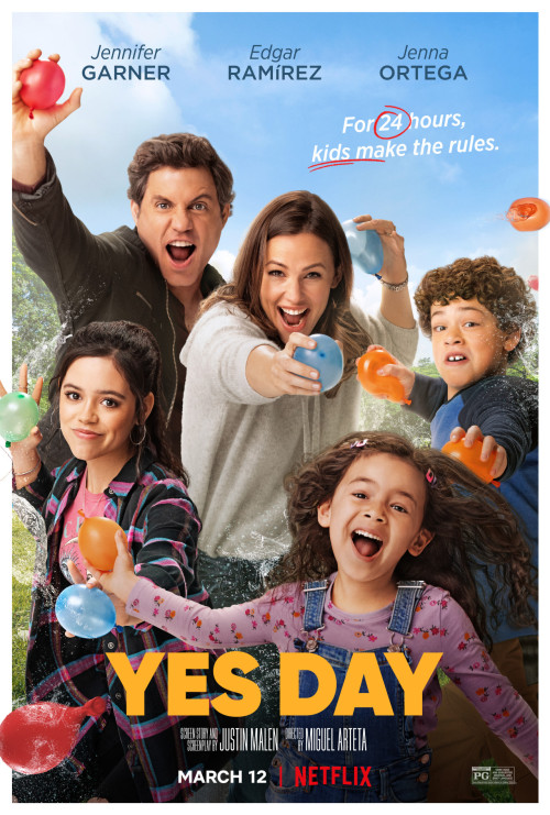 ‘Yes Day’ Movie Review: “Family Loves You No Matter What” https://bit.ly/3tfwRDa