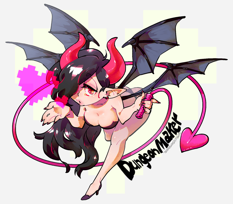 mnx3e:リリスちゃん ;9