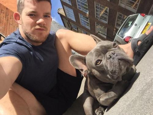 Porn photo hotfamous-men:  Russell Tovey