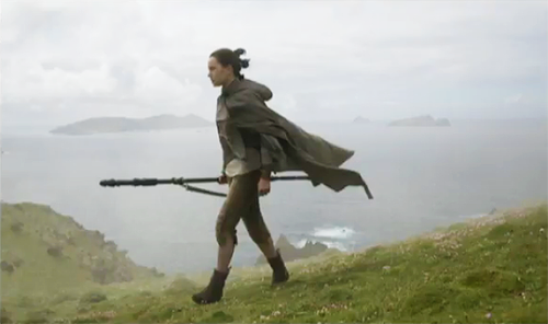 daisyridleyupdated - Daisy Ridley as Rey in Star Wars - The Last...