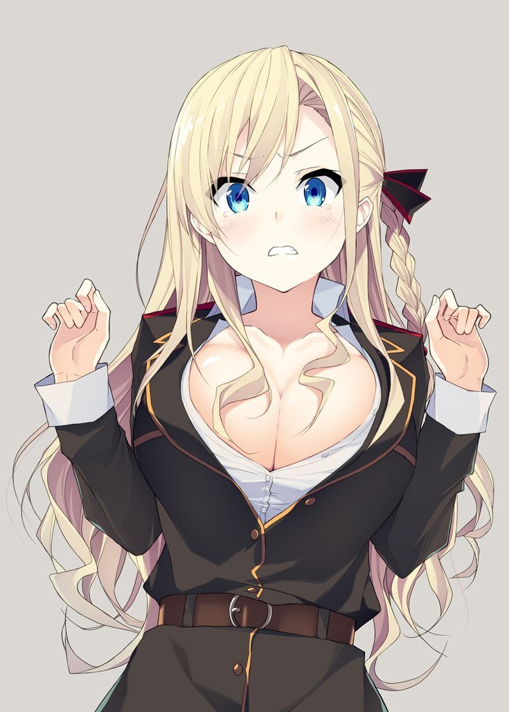 Itsui Tu ヴィルヘルミーナ