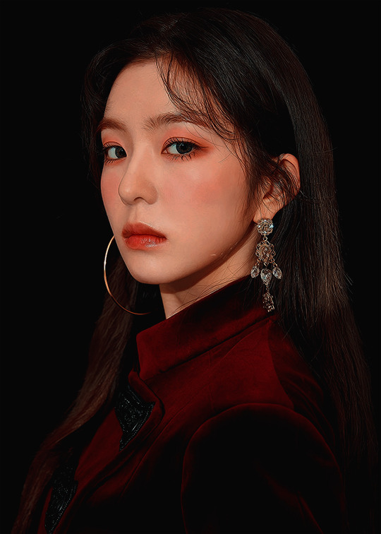 irxne:perfect velvet teaser: irene part. 2