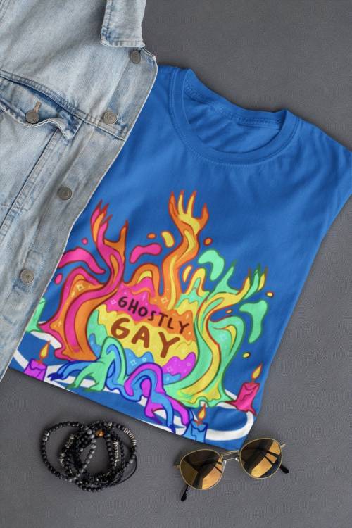 bi-trans-alliance: stilesisbiles: snootyfoxfashion: LGBTQ+ Pride Sweatshirts and T-Shirts from 