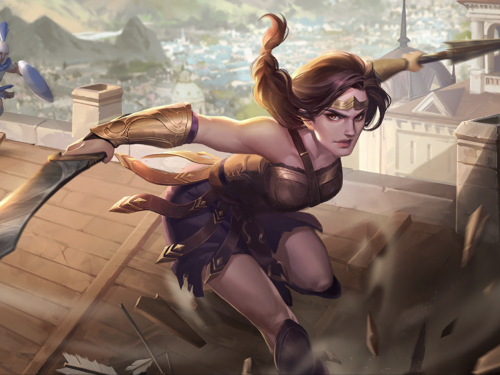 Kassandra | Assassin’s Creed x Might & Magic: Era of ChaosDeveloped by PlaycrabProvided by Ubiso