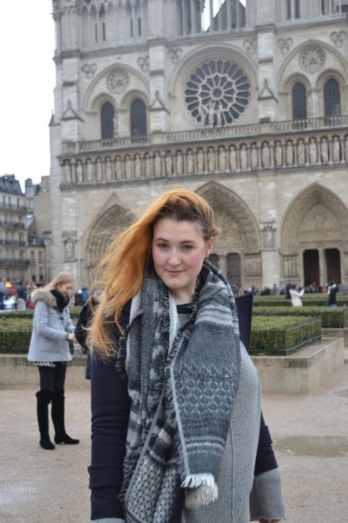 Long hair in the wind - expectations vs reality. 