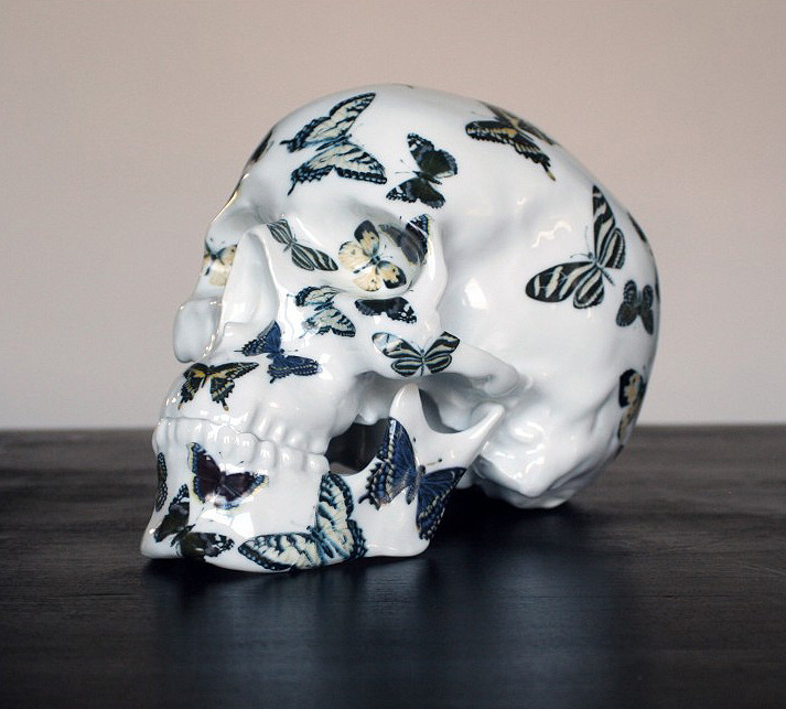 nevver:  Paisleys and  Butterflies