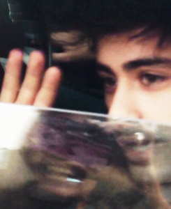 itszaynmallik-blog:  Zayn in Edinburg - May 19th, 2014 